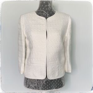 Marchesa voyage blazer NWT